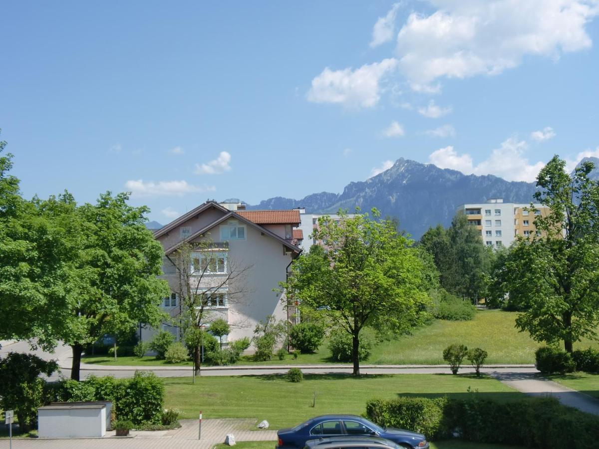 Apartment W35 Füssen Zewnętrze zdjęcie